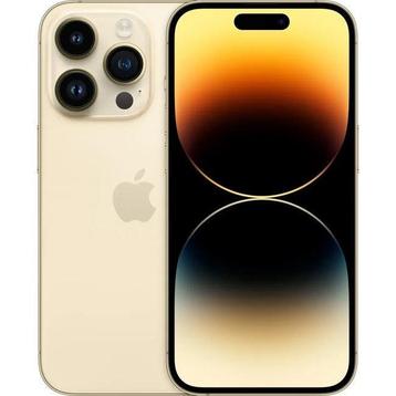Apple iPhone 14 Pro 128Gb Gold met 2Jaar Garantie beschikbaar voor biedingen