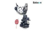 Contactslot Set met Immobiliser Gilera Fuoco 500 2013-2015, Motoren, Verzenden, Gebruikt