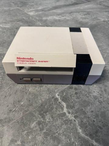 Nintendo - Nes - Spelcomputer beschikbaar voor biedingen