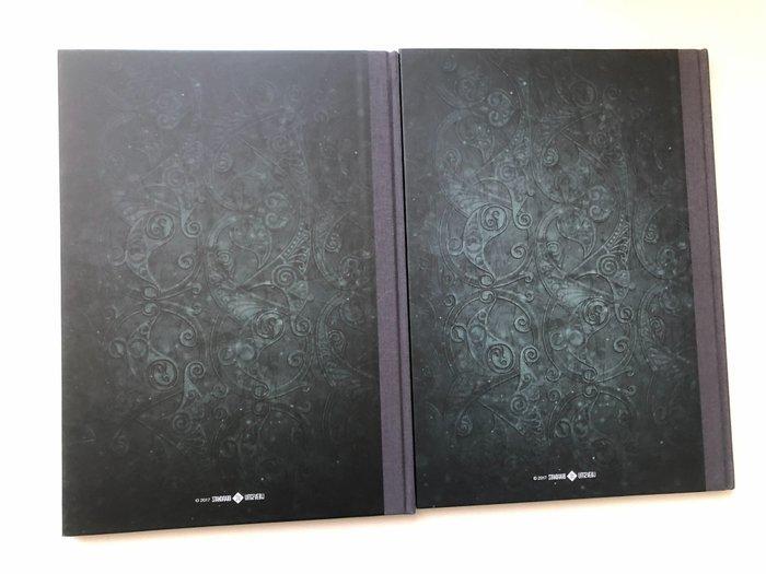 De Rode Ridder 254 & 255 - De vuurproef / De heks en Merlijn, Boeken, Stripverhalen