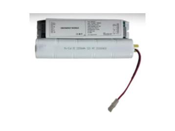 Veiling - 5x Ni-Cd accupacks 12V / 2,2Ah beschikbaar voor biedingen