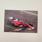 Ferrari - Rubens Barrichello - 2002 - Fancard, Verzamelen, Nieuw