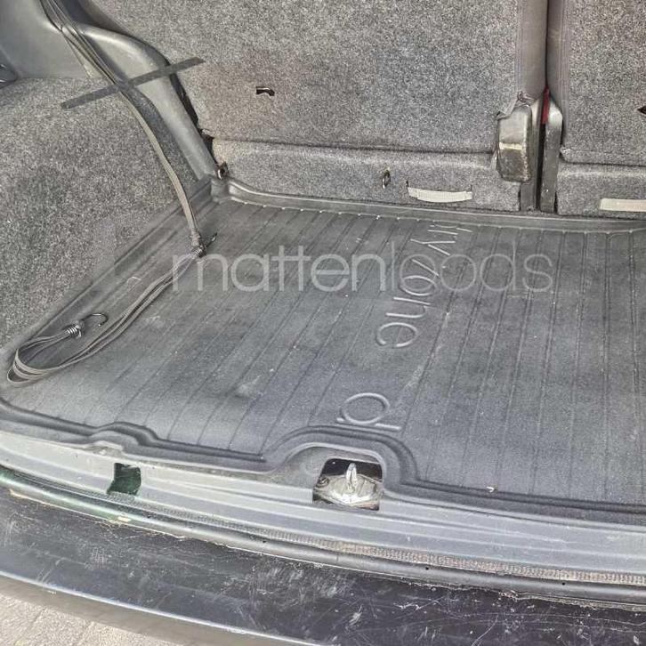 All Weather kofferbakmat Fiat Qubo Lounge Hatchback (5-zits), Autos : Pièces & Accessoires, Habitacle & Garnissage, Envoi