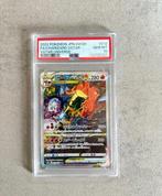 Pokémon - 2 Graded card - Charizard, Mewtwo Holo - PSA 10 -, Hobby en Vrije tijd, Nieuw