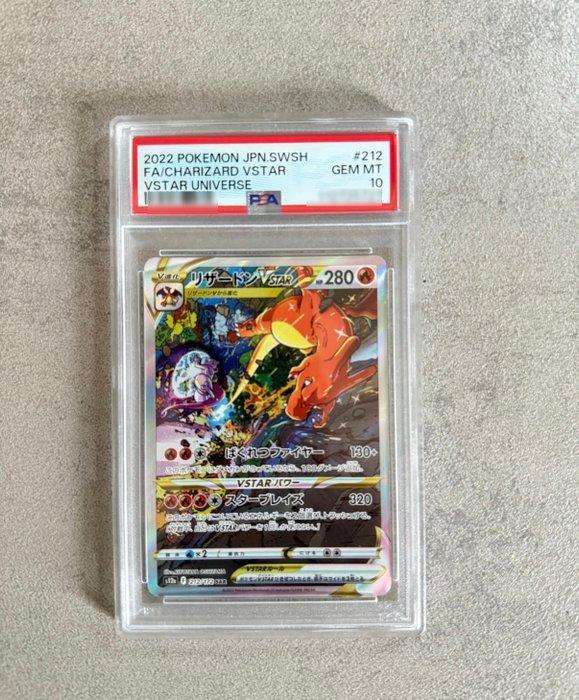 Pokémon - 2 Graded card - Charizard, Mewtwo Holo - PSA 10 -, Hobby en Vrije tijd, Verzamelkaartspellen | Pokémon
