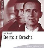Bertolt Brecht. 2 CDs  Knopf, Jan, Johannson, Ul...  Book, Zo goed als nieuw, Knopf, Jan, Johannson, Ulrike, Verzenden
