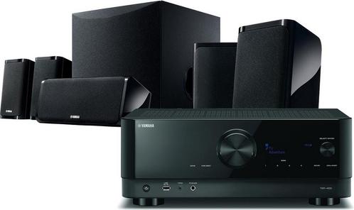 Yamaha YHT-4960 5.1 home cinema set (Elektronica), Audio, Tv en Foto, Home Cinema-sets, Nieuw, Verzenden