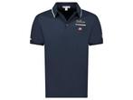 Veiling - Geographical Norway Kara Polo Navy - L, Nieuw