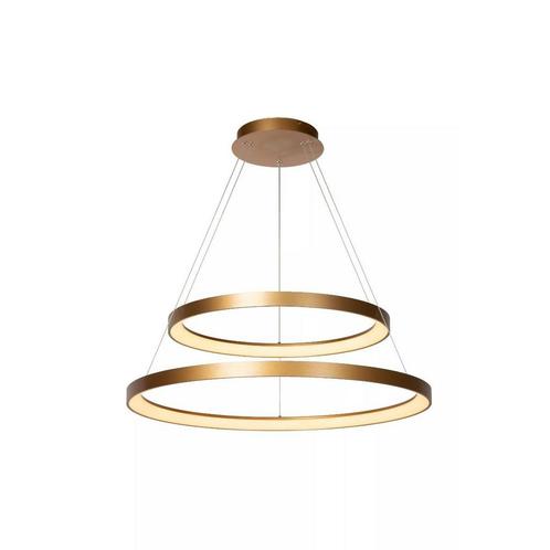 Hanglamp Lucide VIDAL -  - Ø 78 cm - LED Dimb. -, Maison & Meubles, Lampes | Suspensions, Envoi