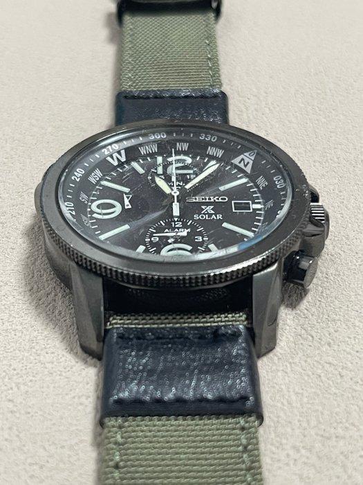 Seiko - Prospex - Zonder Minimumprijs - SSC295J1 - Heren -, Handtassen en Accessoires, Horloges | Antiek