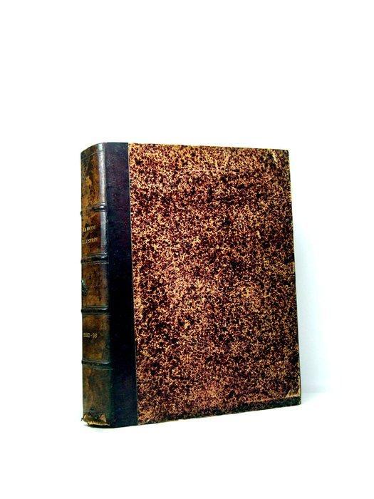 Emmeline Raymond - La Mode Illustrée - 1897-1898, Antiek en Kunst, Antiek | Boeken en Manuscripten