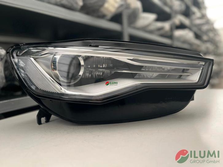 AUDI A6 C7 4G0 XENON PHARE AVANT DROIT KPL 4G0941006H, Autos : Pièces & Accessoires, Éclairage, Envoi