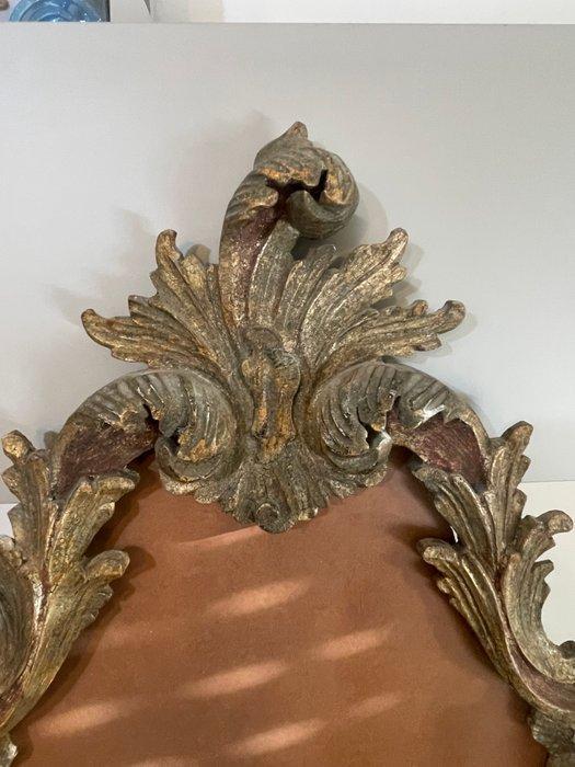 Lijst - Grote Venetiaanse gesculpteerde en vergulde, Antiek en Kunst, Antiek | Overige Antiek