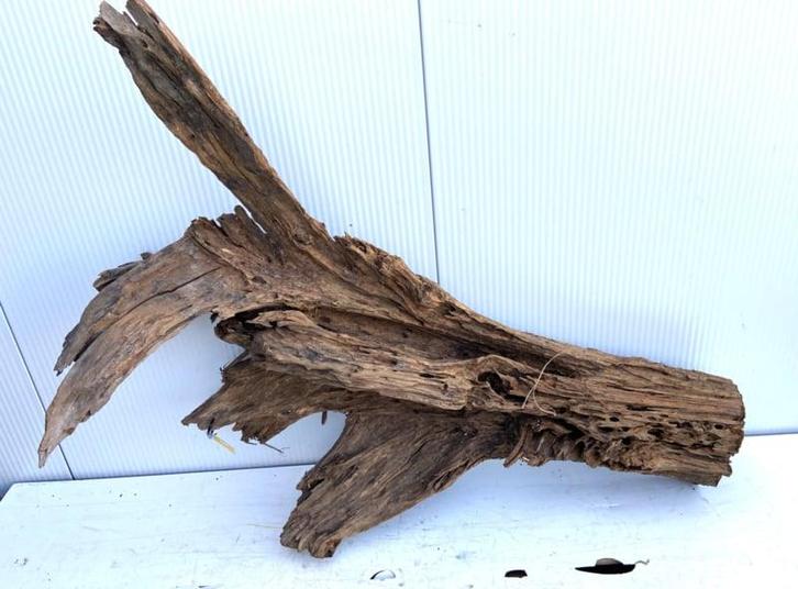 Osaka XL192 uniek aquarium decoratie hout  145x115x40cm, Dieren en Toebehoren, Vissen | Aquaria en Toebehoren, Plant(en), Steen of Hout