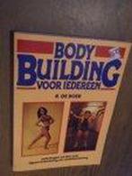 Body building voor iedereen 9789032501570, Boeken, Sportboeken, Gelezen, Boer de, Verzenden