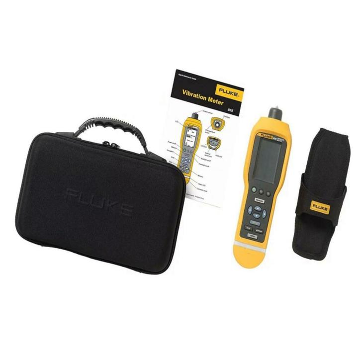 Fluke 805FC Vibration Meter with Fluke Connect | Nieuw in..., Doe-het-zelf en Bouw, Meetapparatuur, Nieuw, Ophalen of Verzenden