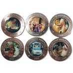 Somalië. 6x 25 Shillings Commemorative Coins - The Life of, Postzegels en Munten