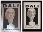 Salvador Dali - imprimerie Jules Ferry Cannes 1966 -, Antiek en Kunst, Kunst | Tekeningen en Fotografie