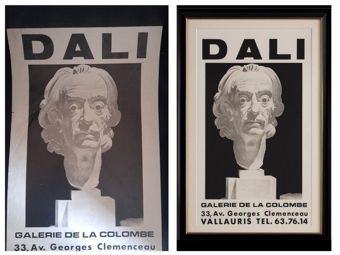 Salvador Dali - imprimerie Jules Ferry Cannes 1966 -, Antiek en Kunst, Kunst | Tekeningen en Fotografie