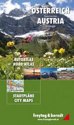Oostenrijk Supertouring Wegenatlas F&B 9783850840231, Boeken, Verzenden, Gelezen, Freytag-Berndt