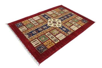 Tapis noué main Tapis Ziegler Chubi Laine fine - Tapis - 206, Nieuw