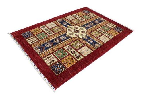 Tapis noué main Tapis Ziegler Chubi Laine fine - Tapis - 206, Huis en Inrichting, Stoffering | Tapijten en Vloerkleden