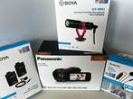 Panasonic HC-V785 + Acc. Caméra vidéo numérique