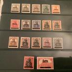 Territoire du bassin de la Sarre 1920 - Allemagne Germania