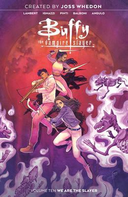 Buffy the Vampire Slayer Volume 10: We Are the Slayer, Livres, BD | Comics, Envoi