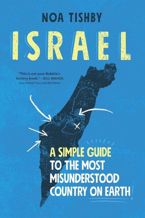 Israel 9781982172343 Noa Tishby, Boeken, Overige Boeken, Zo goed als nieuw, Verzenden