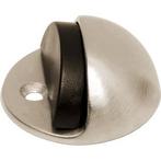 Intersteel Deurstop bolrond nikkel mat, Huis en Inrichting, Ophalen of Verzenden, Nieuw