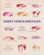 Koken voor kardinalen 9789025300708 Bartolomeo Scappi, Verzenden, Zo goed als nieuw, Bartolomeo Scappi