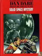 Daan Durf - Piloot van de toekomst - Solid Space Mystery..., Boeken, Eén stripboek, Verzenden, Zo goed als nieuw, Hampson, Frank.