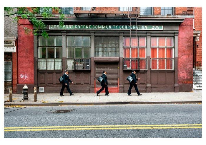 Roberto Cavalli (1971) - Passages, In New York City #966 /, Antiek en Kunst, Kunst | Designobjecten