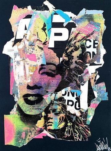 lasveguix (1986) - Monroe Pop Art