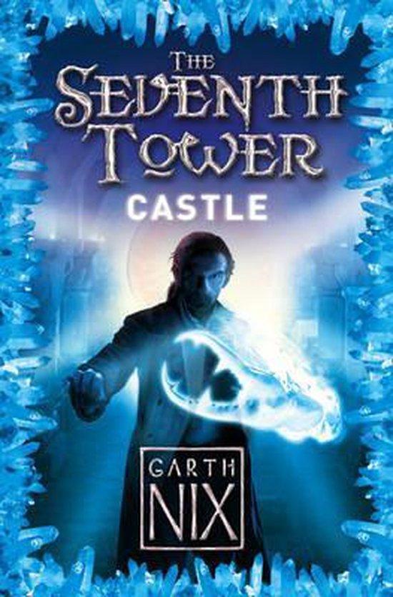 Castle (The Seventh Tower, Book 2) 9780007261208 Garth Nix, Boeken, Taal | Engels, Gelezen, Verzenden