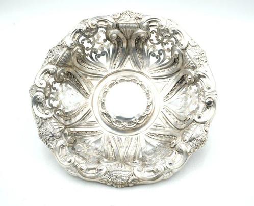 Broodmand - .833 zilver, Antiek en Kunst, Antiek | Zilver en Goud