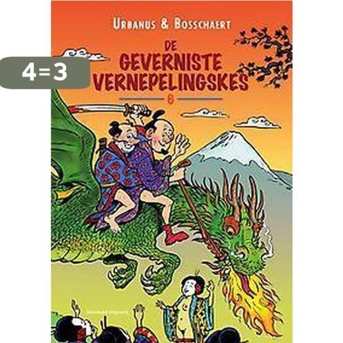 De geverniste vernepelingskes / Urbanus / 06 9789002241239, Boeken, Stripverhalen, Gelezen, Verzenden
