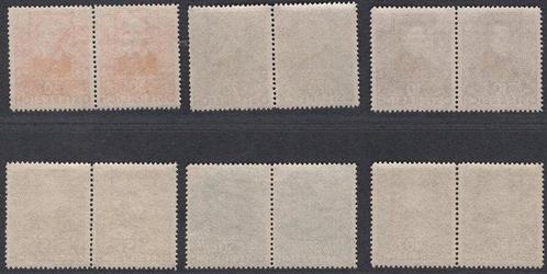 Oostenrijk 1931 - Oostenrijk 1931, ANK nr. 524/529,, Postzegels en Munten, Postzegels | Europa | Oostenrijk