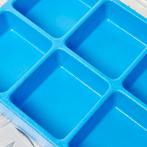 Datona Vakverdeling met 6 compartimenten - 25 stuks -, Doe-het-zelf en Bouw, Werkbanken, Ophalen of Verzenden, Nieuw