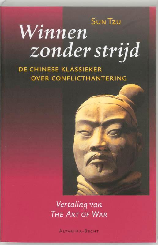 Winnen zonder strijd 9789069636245 Sun Tzu, Boeken, Godsdienst en Theologie, Gelezen, Verzenden