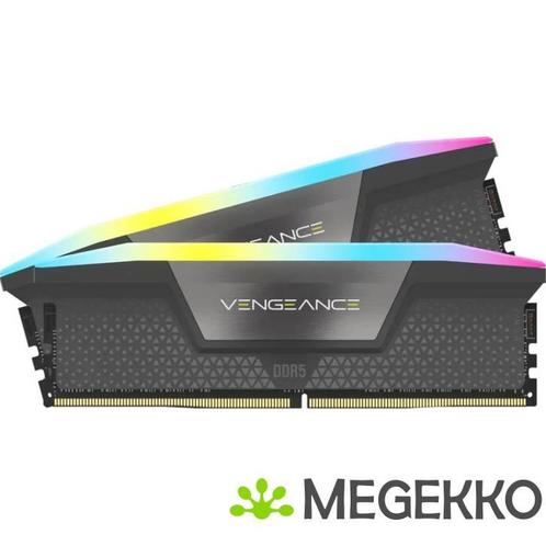 Corsair DDR5 Vengeance RGB 2x16GB 5600, Computers en Software, Overige Computers en Software, Nieuw, Verzenden
