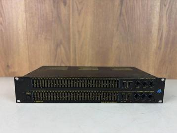 AB International - Model 231 Equalizer