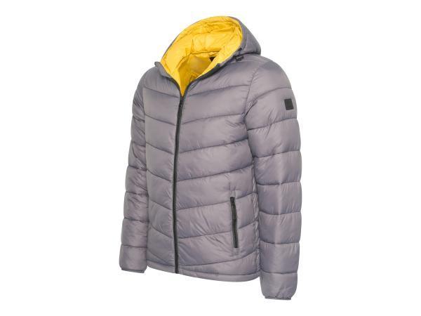 Veiling - Cappuccino Italia Hooded Puffer Jacket Antraciet -, Kleding | Heren, Jassen | Winter