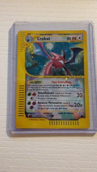 The Pokémon Company - 1 Card - Pokémon - Crobat, Hobby en Vrije tijd, Verzamelkaartspellen | Pokémon