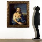 Luigi Garzi (1638–1721), Cerchia di - Maddalena penitente