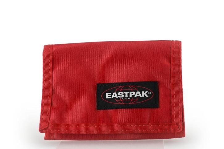 Eastpak Portemonnee Rood | 5% korting, Handtassen en Accessoires, Portemonnees, Overige kleuren, Zo goed als nieuw, Verzenden