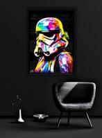 fotello - “Chromatic Trooper” - Star WARS.