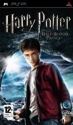 Harry Potter and the Half-Blood Prince-Standaard (PSP), Games en Spelcomputers, Ophalen of Verzenden, Nieuw