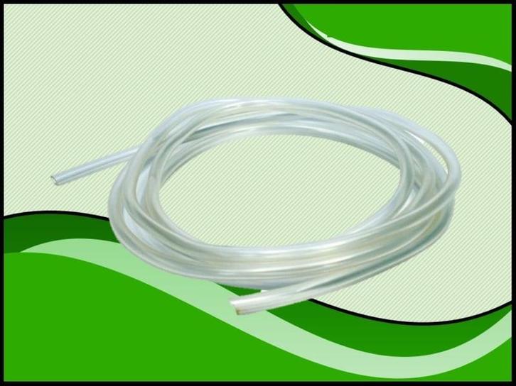 CO2 slang transparant (3 meter) (Accessoires, CO2 systemen), Dieren en Toebehoren, Vissen | Aquaria en Toebehoren, Nieuw, Verzenden